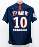 PSG 2019-20 Neymar Jr Home Kit (M)