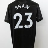 Manchester United 2017-18 Shaw Away Kit (M)