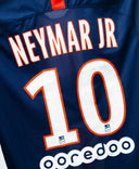 PSG 2019-20 Neymar Jr Home Kit (M)