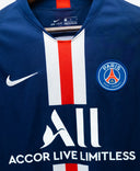 PSG 2019-20 Neymar Jr Home Kit (M)