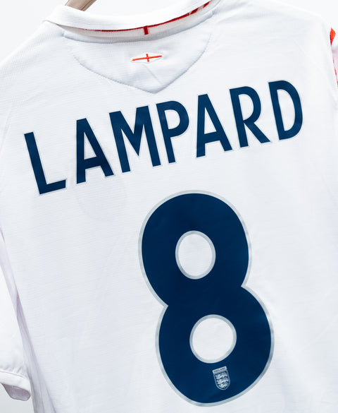 England 2006 Lampard Home Kit (XL)