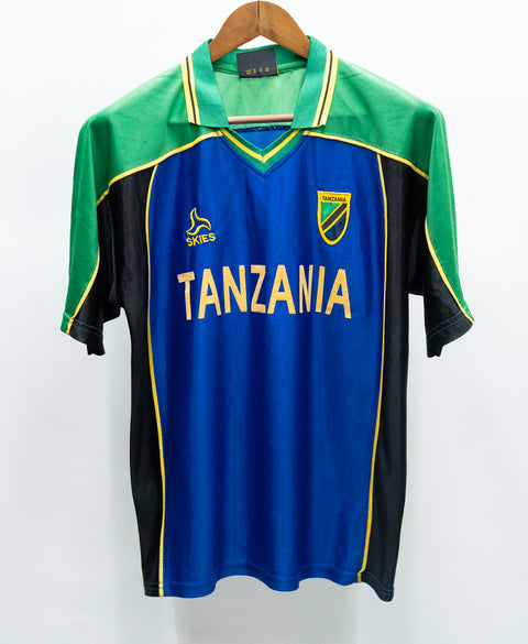 Tanzania 2003 Away Kit (M)