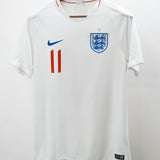 England 2018 Vardy Home Kit (M)