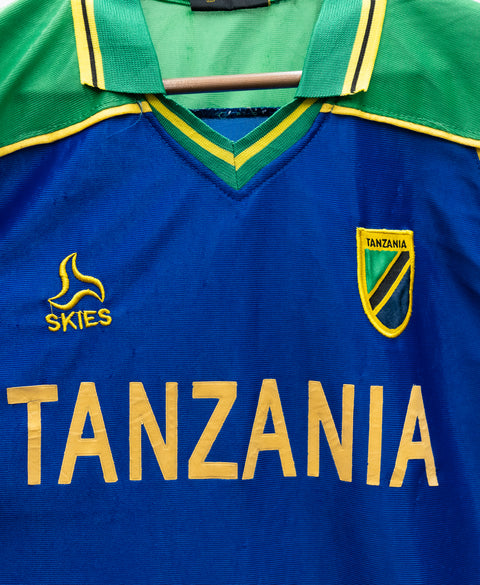 Tanzania 2003 Away Kit (M)