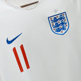 England 2018 Vardy Home Kit (M)
