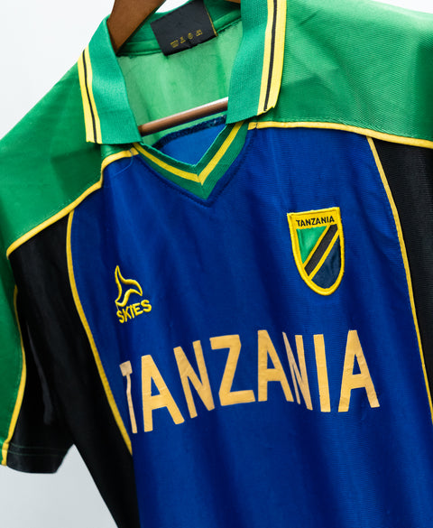 Tanzania 2003 Away Kit (M)