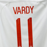 England 2018 Vardy Home Kit (M)