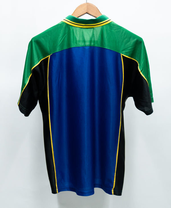 Tanzania 2003 Away Kit (M)