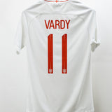 England 2018 Vardy Home Kit (M)