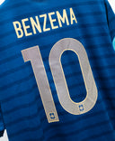 France 2012 Benzema Home Kit (XL)