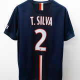 PSG 2014-15 T. Silva Home Kit (XL)