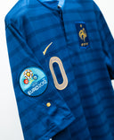 France 2012 Benzema Home Kit (XL)