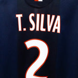 PSG 2014-15 T. Silva Home Kit (XL)