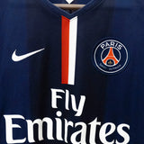 PSG 2014-15 T. Silva Home Kit (XL)