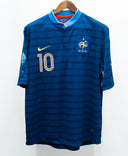 France 2012 Benzema Home Kit (XL)