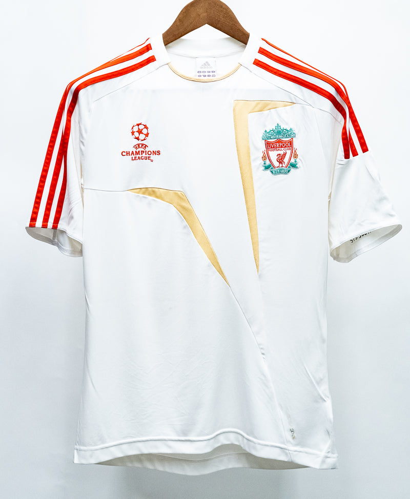 Liverpool 2009 CL Training Kit (M)