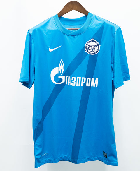 Zenit St. Petersburg 2012-13 Hulk Home Kit (L)