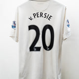 Manchester United 2014-15 V. Persie Away Kit (XL)