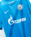 Zenit St. Petersburg 2012-13 Hulk Home Kit (L)
