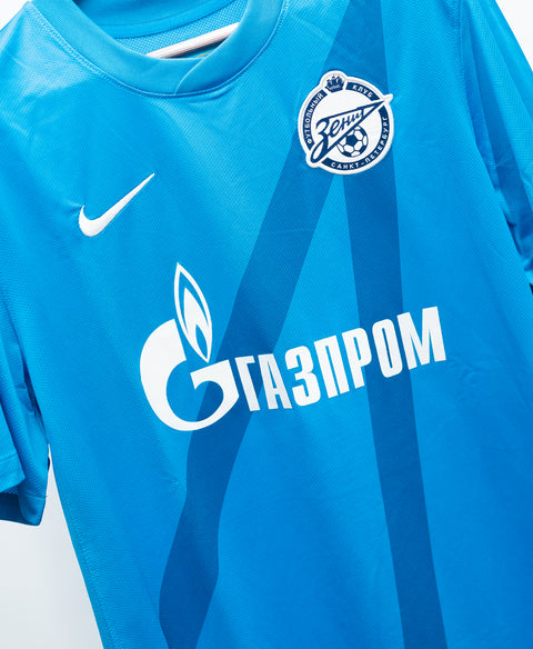 Zenit St. Petersburg 2012-13 Hulk Home Kit (L)