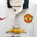 Manchester United 2014-15 V. Persie Away Kit (XL)