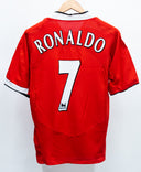 Manchester United 2004-06 Ronaldo Home Kit (L)