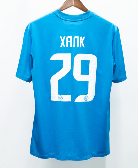 Zenit St. Petersburg 2012-13 Hulk Home Kit (L)