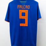 Colombia 2018 Falcao Player Issue Away Kit (XL)