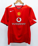 Manchester United 2004-06 Ronaldo Home Kit (L)