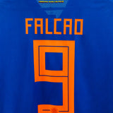 Colombia 2018 Falcao Player Issue Away Kit (XL)