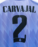 Real Madrid 2022-23 Carvajal Away Kit W/ Tags (L)