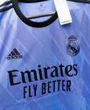 Real Madrid 2022-23 Carvajal Away Kit W/ Tags (L)