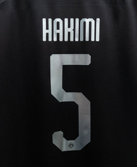 Borussia Dortmund 2019-20 Hakimi Away Kit (XL)