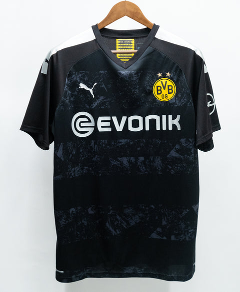 Borussia Dortmund 2019-20 Hakimi Away Kit (XL)