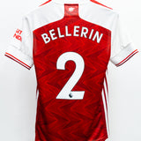 Arsenal 2020-21 Bellerin Home Kit (S)