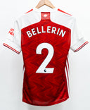 Arsenal 2020-21 Bellerin Home Kit (S)