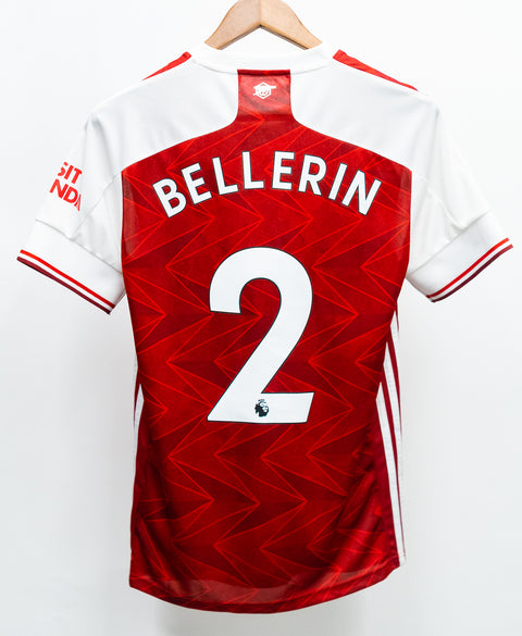 Arsenal 2020-21 Bellerin Home Kit (S)