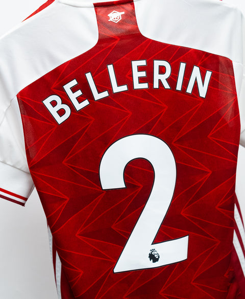 Arsenal 2020-21 Bellerin Home Kit (S)