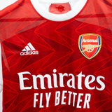 Arsenal 2020-21 Bellerin Home Kit (S)
