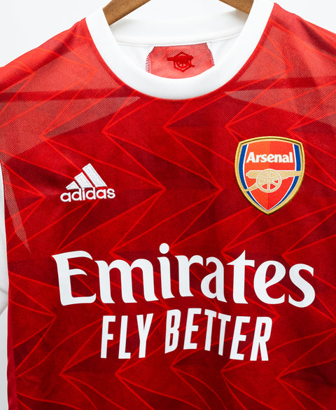 Arsenal 2020-21 Bellerin Home Kit (S)