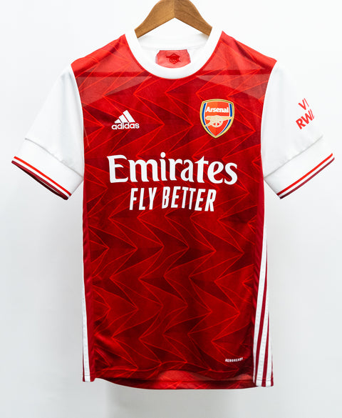 Arsenal 2020-21 Bellerin Home Kit (S)