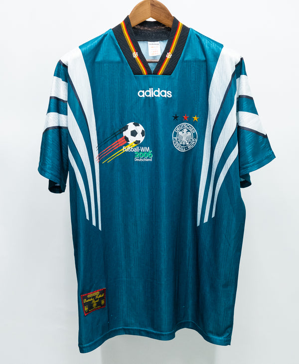 Germany 1996 Away Kit (XL)