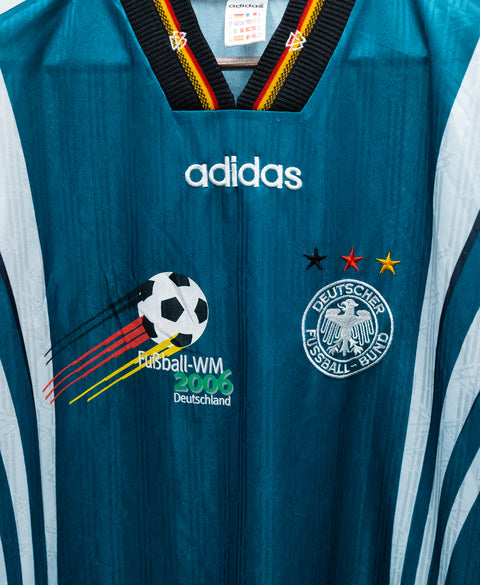 Germany 1996 Away Kit (XL)