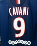 PSG 2014-15 Cavani Home Kit w/ Tags (L)