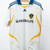 LA Galaxy 2007 Beckham Home Kit (M)