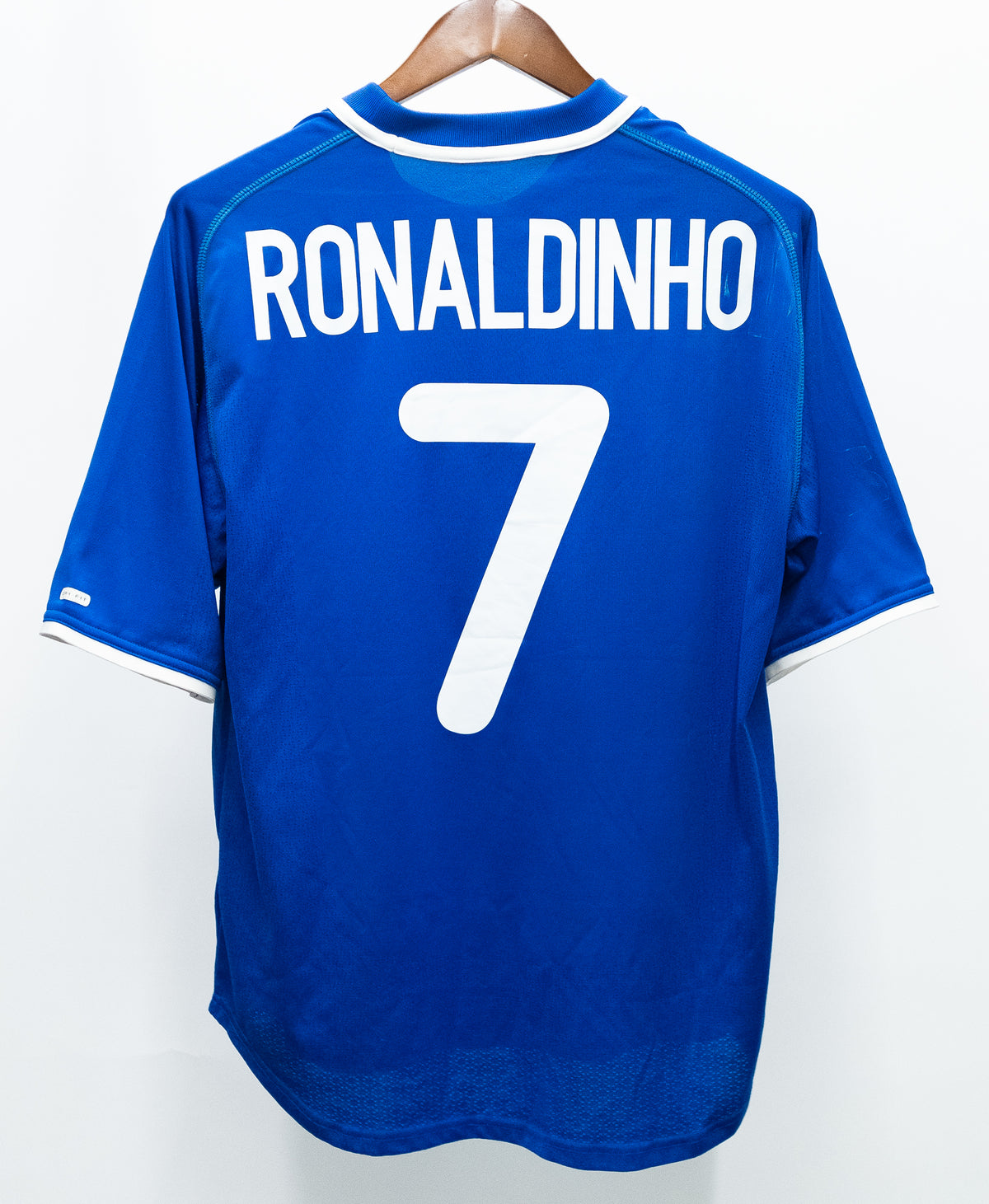 Brazil 2000 Ronaldinho Away Kit (M)