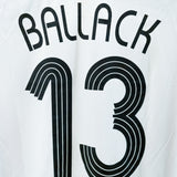 Germany 2006 Ballack Home Kit (XL)