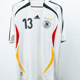 Germany 2006 Ballack Home Kit (XL)