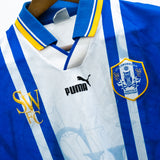 Sheffield Wednesday 1995-96 Home Kit (S)