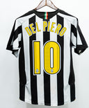 Juventus 2005-06 Del Piero Home Kit (S)